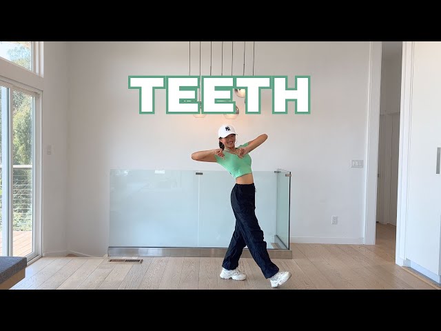 Teeth | 5 Seconds of Summer | 1MILLION dance choreography