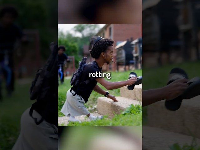 Baltimore: The Drug Overdose Capita of America