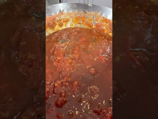 Sweet Tomato Chutney! Refined Sugar Free!