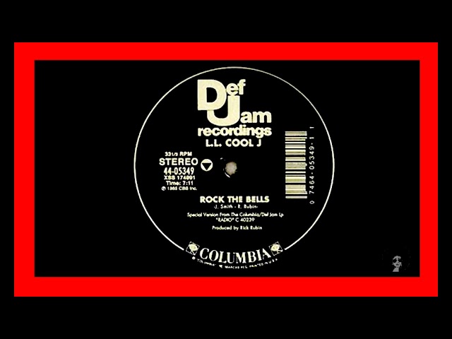 Rock The Bells -LL Cool J (1985)