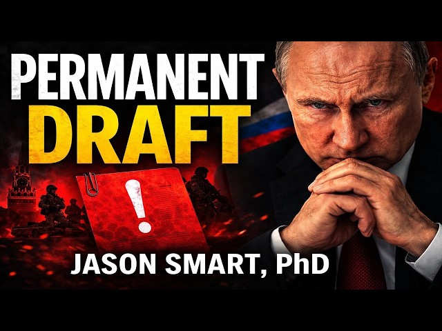 Putin Just Made a CRITICAL Flaw