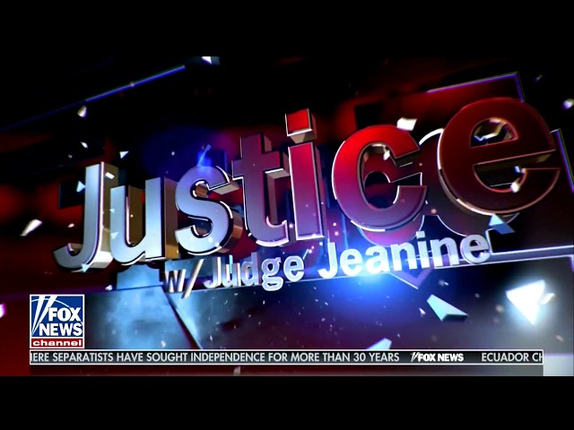 Justice With Judge Jeanine - January 6, 2018 - Archive