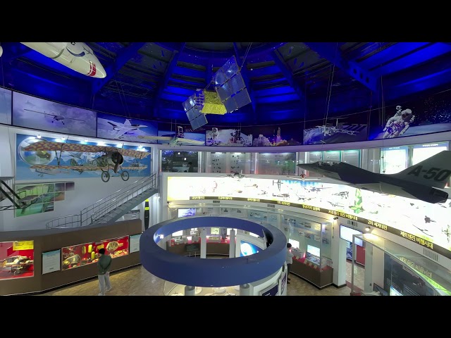Pt.4 | KAI Aerospace Museum in Sacheon, Korea (2025) | 8K 3D VR180