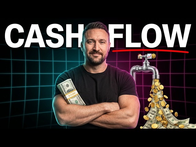 How I Would Turn $10K Into Cash Flow (Step-by-Step)