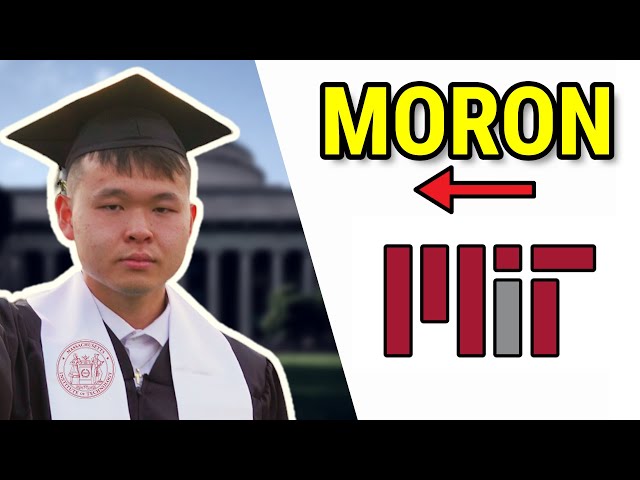 I graduated from MIT with a 5.0... and I feel dumb AF