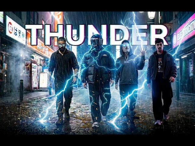 صاعقة THUNDER SASY x DOC x ROCKET - Prod . By ‪@BODA_PROD‬