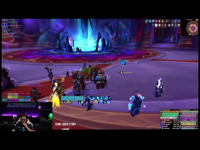 RWF Mythic day 12 windchime