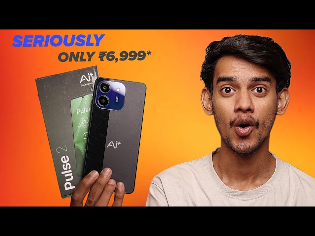 Budget King Ai+ Pulse 2 Review After 7 Days - It is Good Under 7k