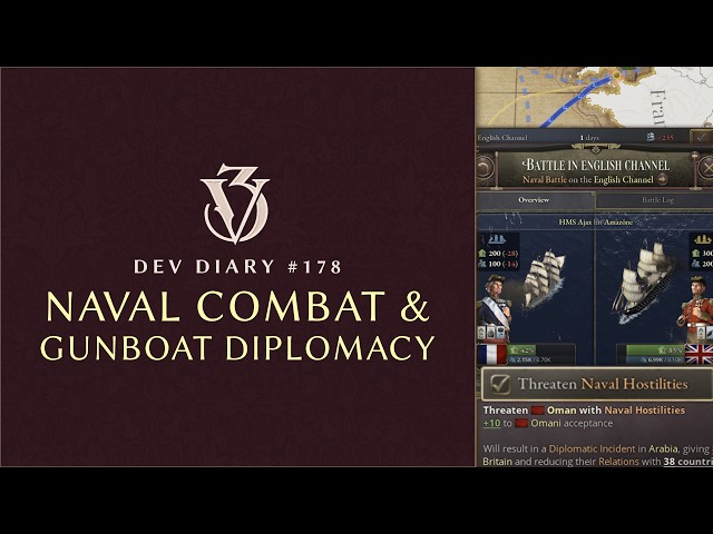 Dev Diary #178 | Dev Diary Overview | Victoria 3