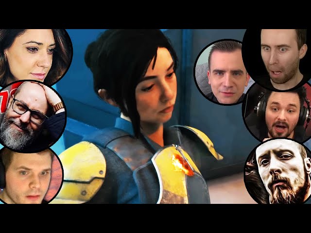 PLAYERS REACT TO GABS' DEATH SCENE in Star Wars Jedi Survivor