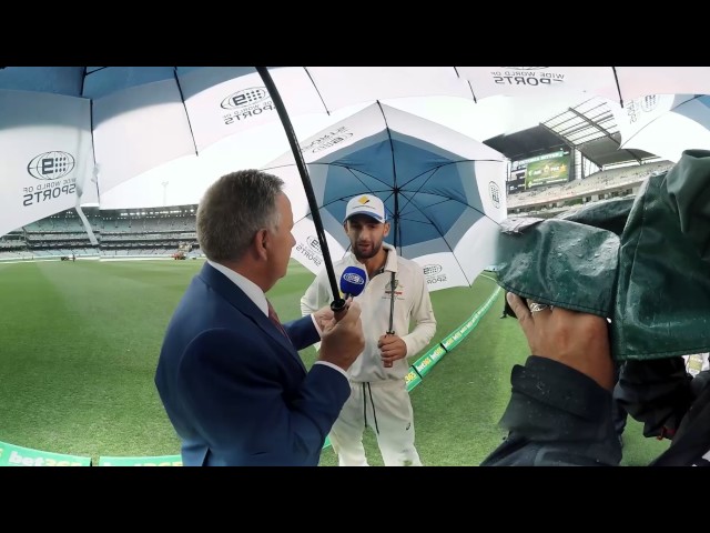 360: Catching up with the GOAT