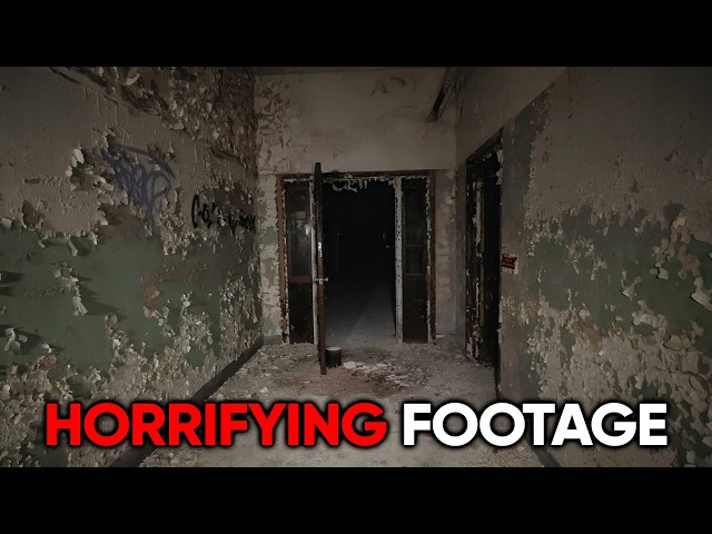 When Exploring Abandoned Buildings Goes Wrong Vol. 4