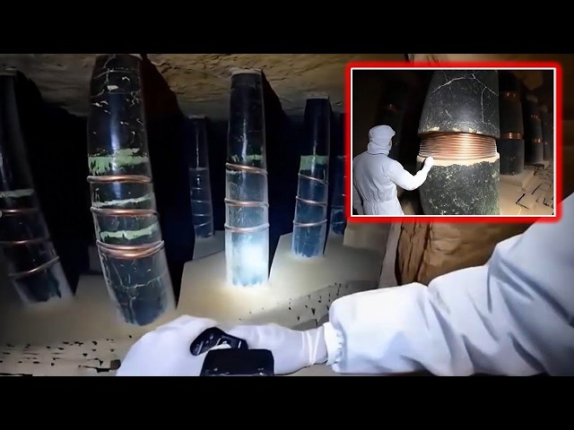 Disturbing Discoveries Found Inside Restricted Underground Bunkers