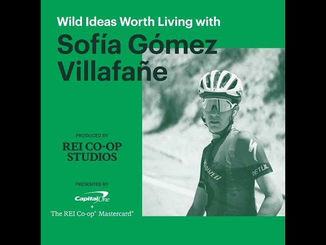 Winning Unbound and Goal Setting for Gravel Racing with Sofía Gómez Villafañe