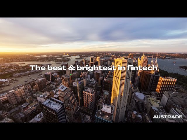 Austrade Fintech