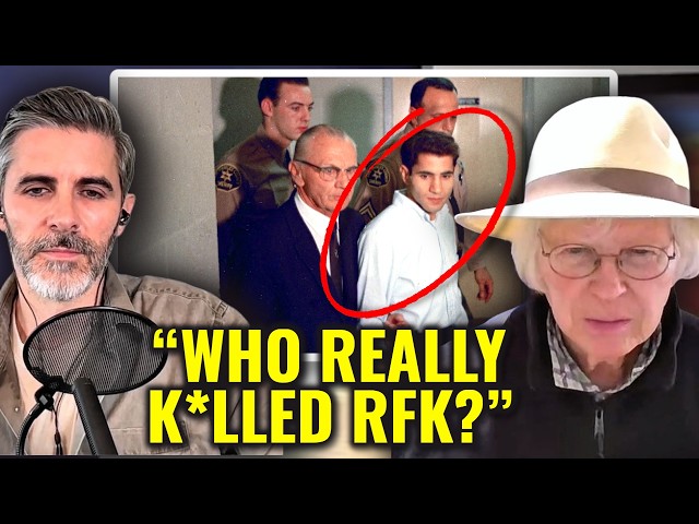 We Finally Know the Truth About Robert F. Kennedy's Death | Mark Shaw