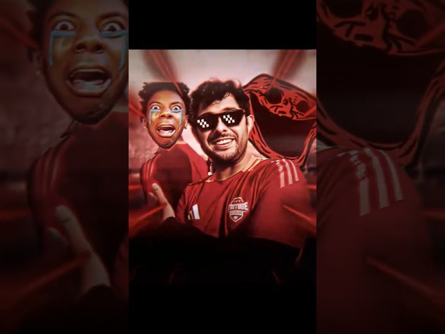 CARRYMINATI ROASTS ISHOWSPEED 😂😂😏.  #carryminati #sidemen #ishowspeed