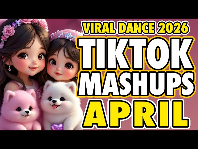 New Tiktok Mashup 2026 Philippines Party Music Viral Dance Trends April 3rd