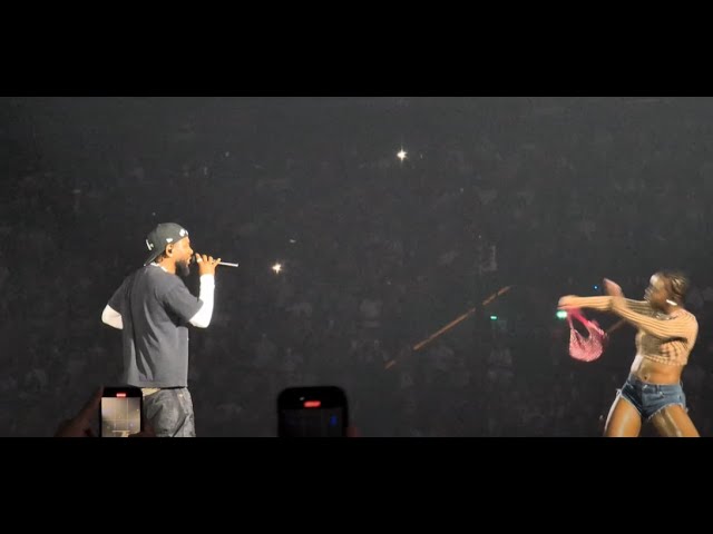 Kendrick Lamar - 2025.07.16 - Humble - Paris La Défense Arena