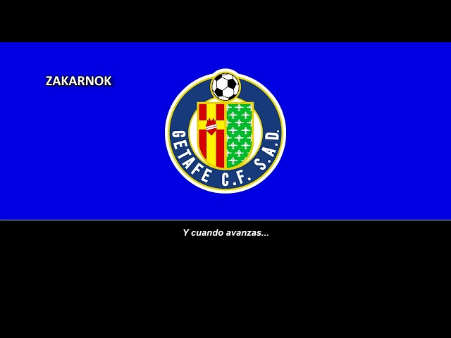 Himno del Getafe CF Versión antigua