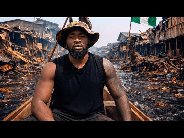 Welcome to Makoko, Lagos: Life Inside Nigeria’s Floating Slum