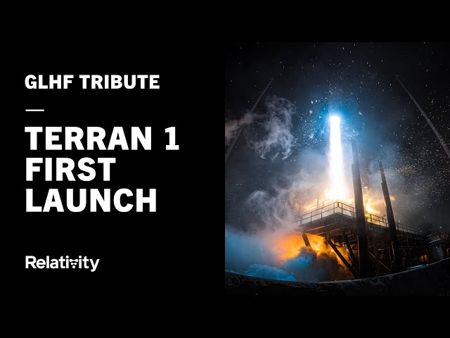From the Archive: GLHF First Launch: Terran 1 Tribute