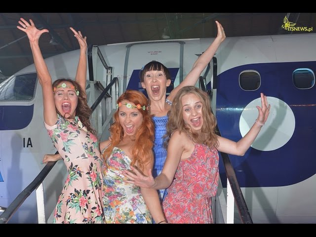 Musical „MAMMA MIA!” Piosenka tytułowa Teatr Roma 2014 Po Polsku
