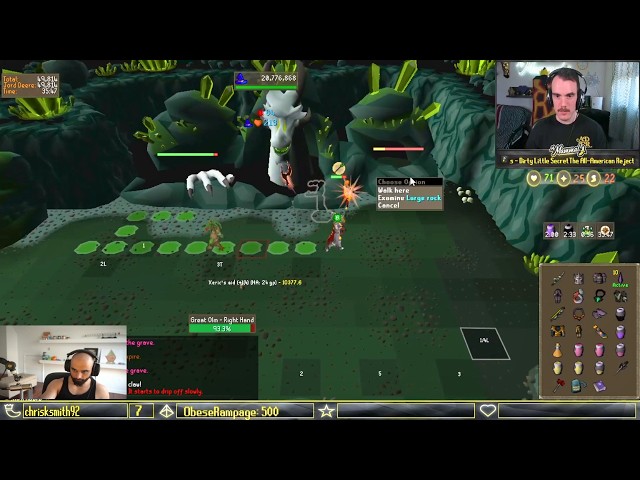 Odablock reacts to the Top OSRS Clips of the Week (#11)