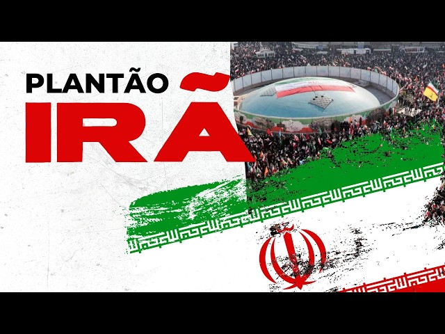 H4m4s está pronto para entrar na guerra - Plantão Irã nº 20 - 6/4/26