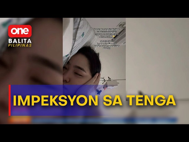 Call center agent sa Lipa, inoperahan matapos maimpeksiyon ang tenga dahil sa cotton buds