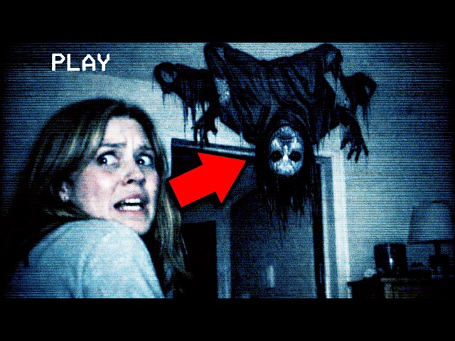 10 GHOST Videos That Are Disturbingly Creepy