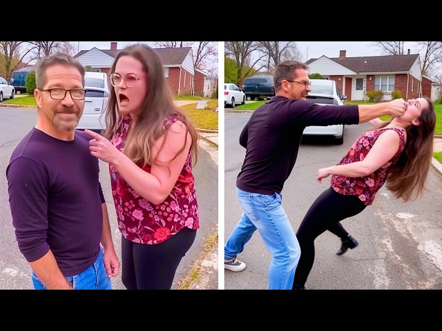 When Karen Messes With The Wrong People | Instant Karma #107