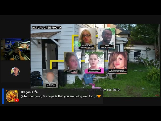 Evil Revealed: Shocking Case of Mary and Sarah Gilbert