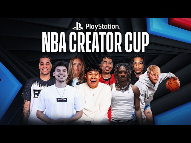 PlayStation NBA Creator Cup