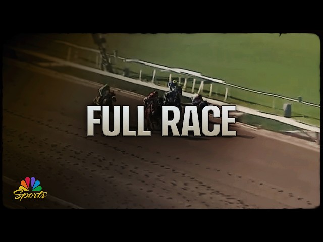 2026 Santa Anita Derby (FULL RACE) | NBC Sports