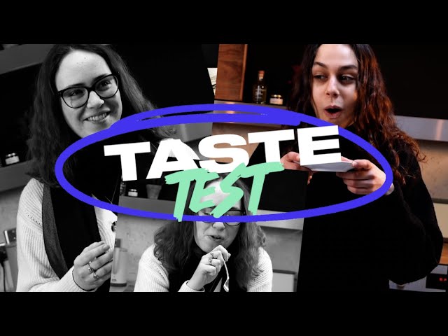 We asked 4 people to try our MIND-BLOWING Truffle Dust!