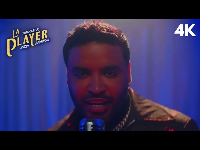 Zion & Lennox - La Player (Bandolera) [Video Oficial] [4K]