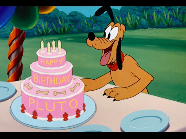Pluto’s Party | A Classic Mickey Cartoon | Have A Laugh | @disneykids