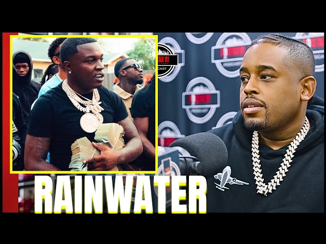 Rainwater Talks Montana 700 Music