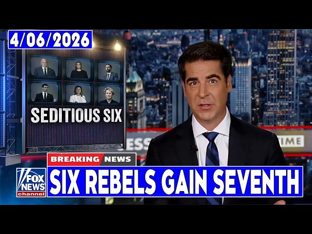 Jesse Watters Primetime 4/06/26 FULL END SHOW | ᗷᖇEᗩKIᑎG ᑎEᗯS TRUMP April 06, 2026