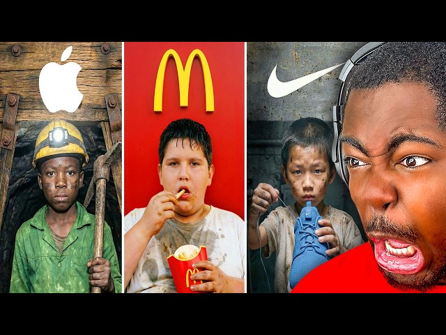 Exposing the MOST EVIL Company.....(It's not who you think)