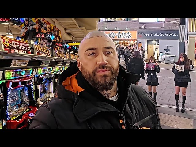 I Beat Japan's Gambling Loophole In the Red Light District