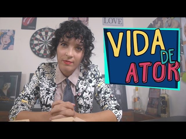 Vida de Ator