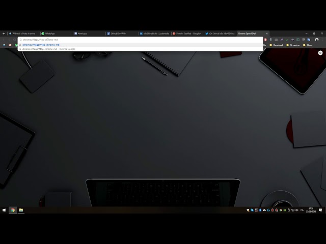 Come attivare la nuova interfaccia grafica di Google Chrome in Anteprima