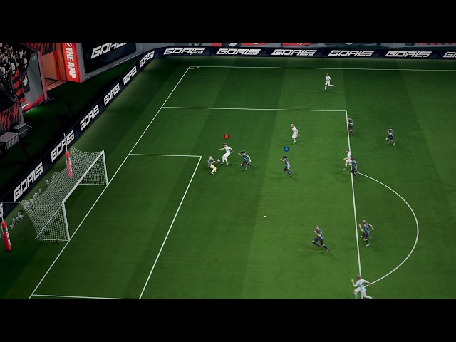GOALS - Gameplay