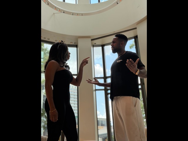 When Jacoby tries to get forgiveness for slaying Ms. Gladys, from her daughter!