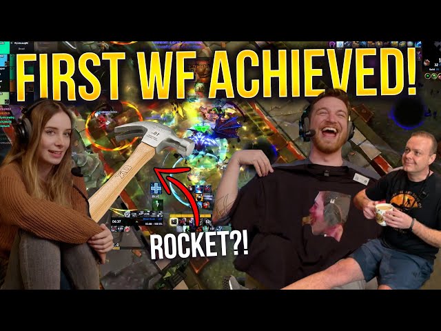 Rockets = Hammers?! | Starforge Flashback Day 7