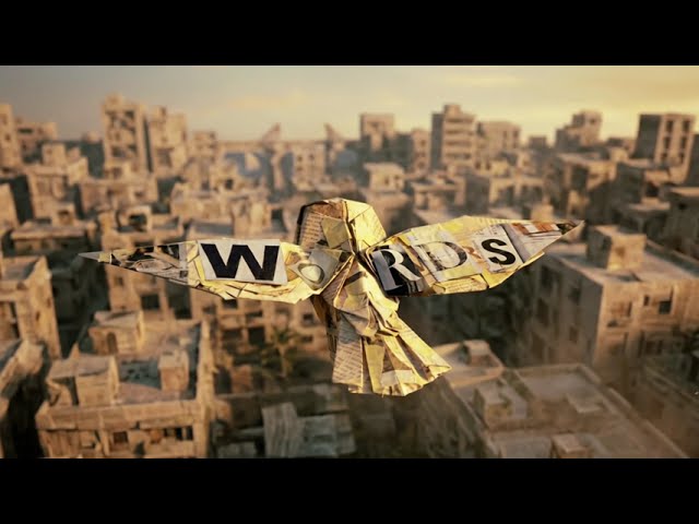 Gabry Ponte, Sam Harper - Words (Official Visualizer)