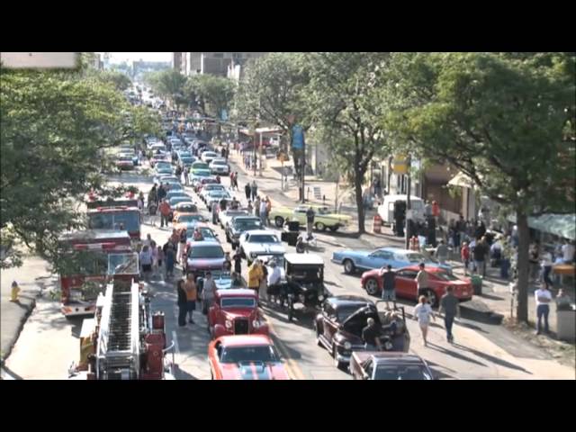 A great place to play - Part 1 - Greater Hazleton, PA - Quality of Life video