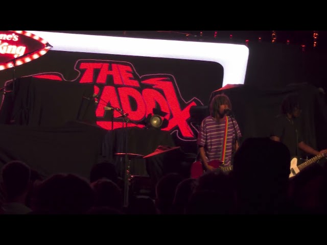 Do It Again - The Paradox - 10/16/25 - SLC, UT - The Union